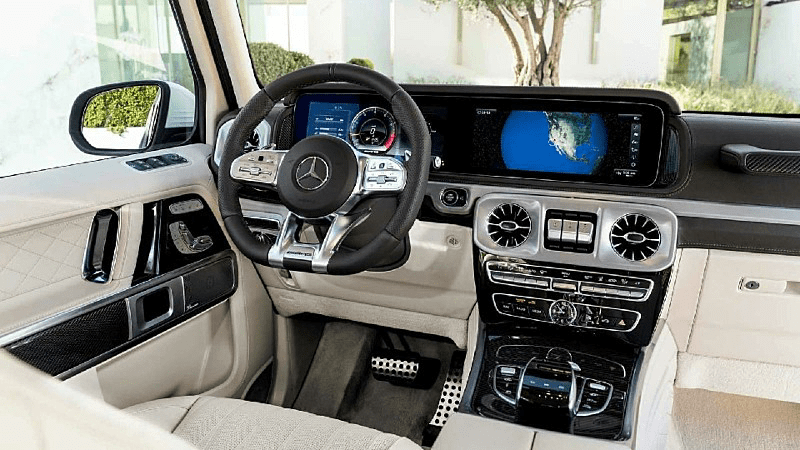 벤츠 G400d 11월 출시 예정 이미지2