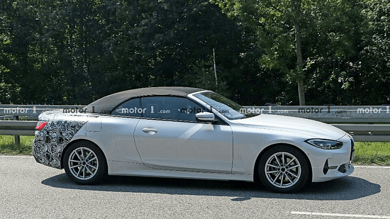 BMW 4시리즈 컨버 디자인 너무 충격적인데요;;;; 이미지1