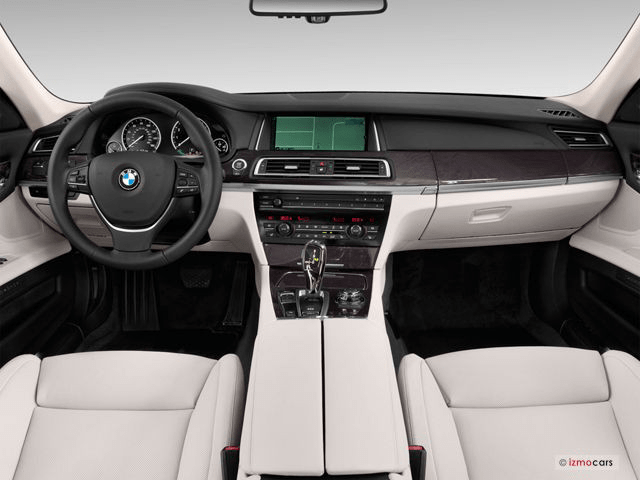 BMW 7시리즈 인테리어 변천사 이미지3