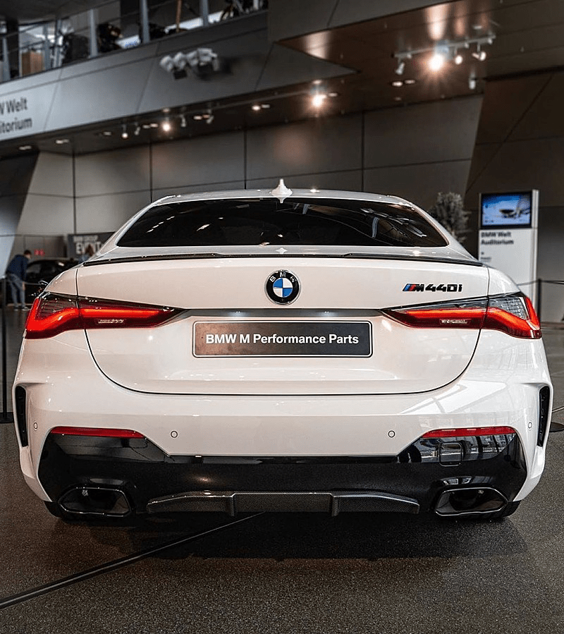BMW M440i M퍼포먼스 파츠 장착 사진 이미지4