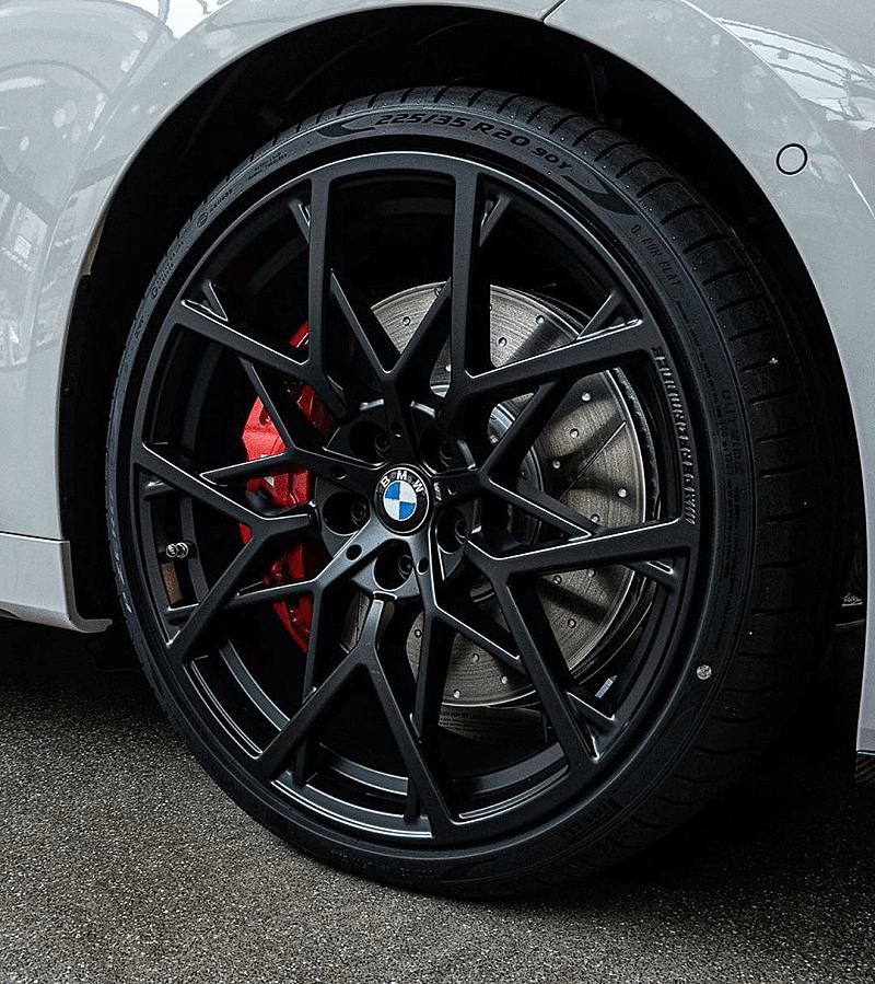 BMW M440i M퍼포먼스 파츠 장착 사진 이미지5