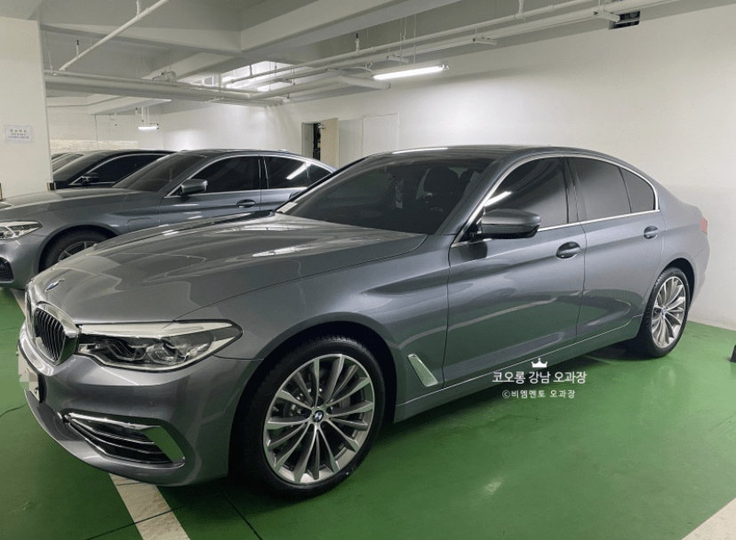 520d 럭셔리, 이 휠로 바꾸는거 어떻게 생각하세요?  게시글 썸네일