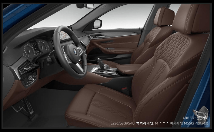 [비엠뉴스] 5Series LCI 출시 소식 및 신차 정보 이미지7