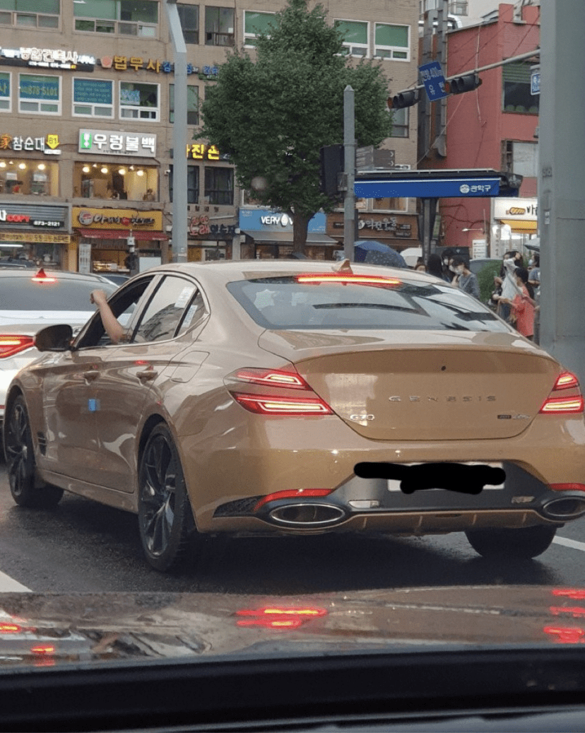 G70 현행모델 VS 페이스리프트, 회원님의 선택은!? 이미지8