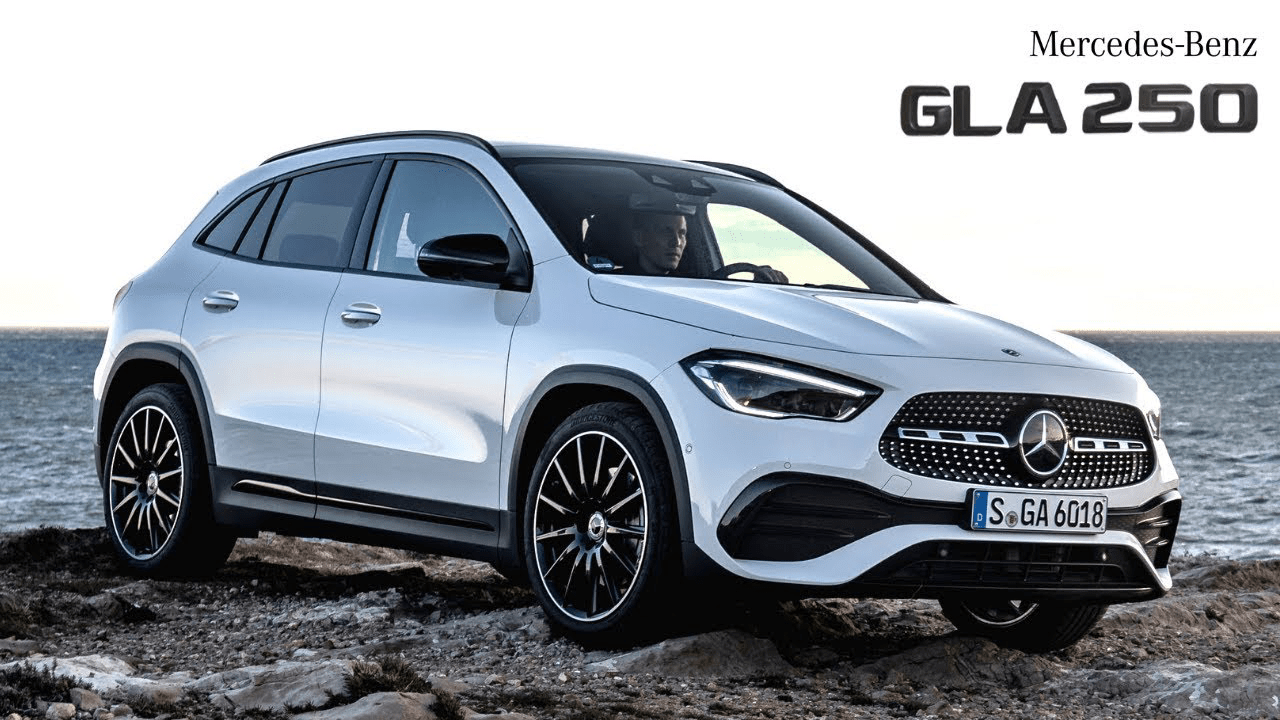 벤츠 GLA, GLB 전시 일정 알려드립니다.  게시글 썸네일