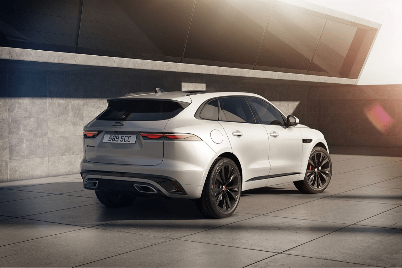 재규어 F-PACE 페이스리프트 공개 (사진 많음)  이미지3