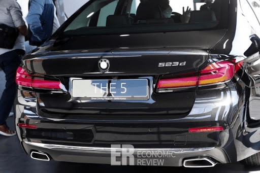 BMW 523d 가격 나왔습니다. (오피셜 X)  이미지1