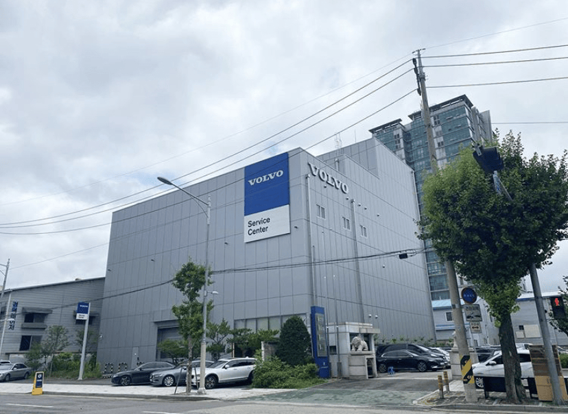 볼보 문래동 썸네일