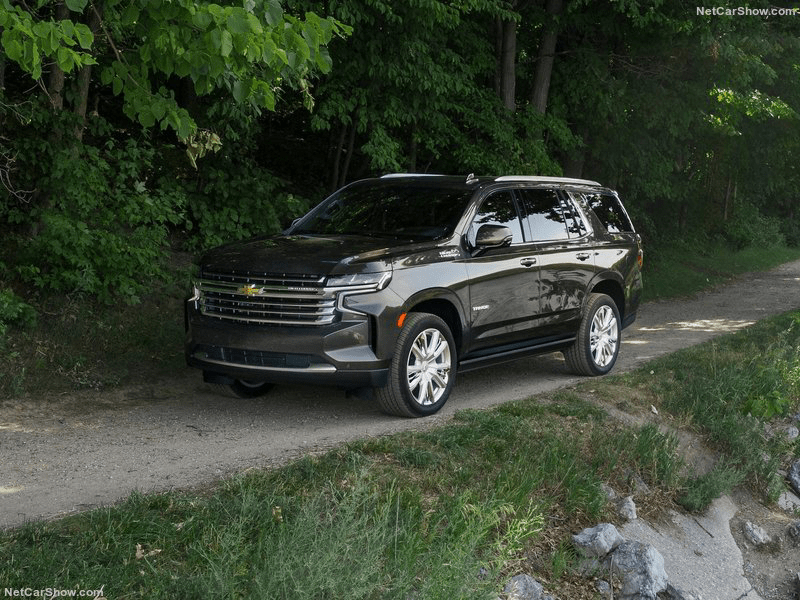 쉐보레 대형 SUV 타호가 나온다네요! 이미지2