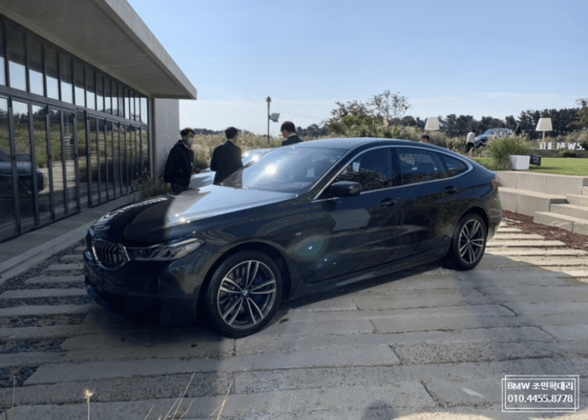 BMW 5시리즈 LCI, 6GT LCI 실사  이미지1