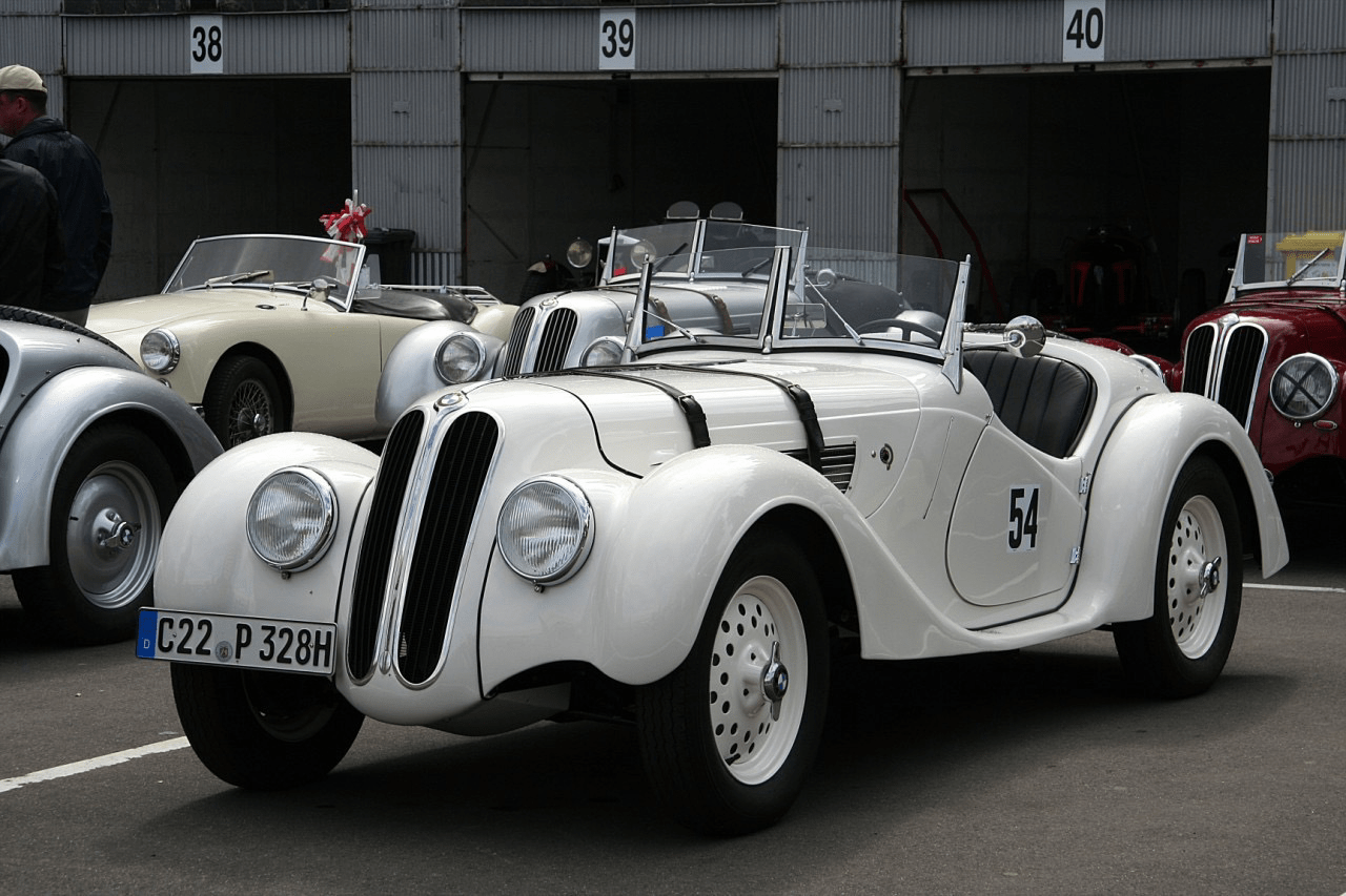 1930년대 BMW 차량 모음  게시글 썸네일