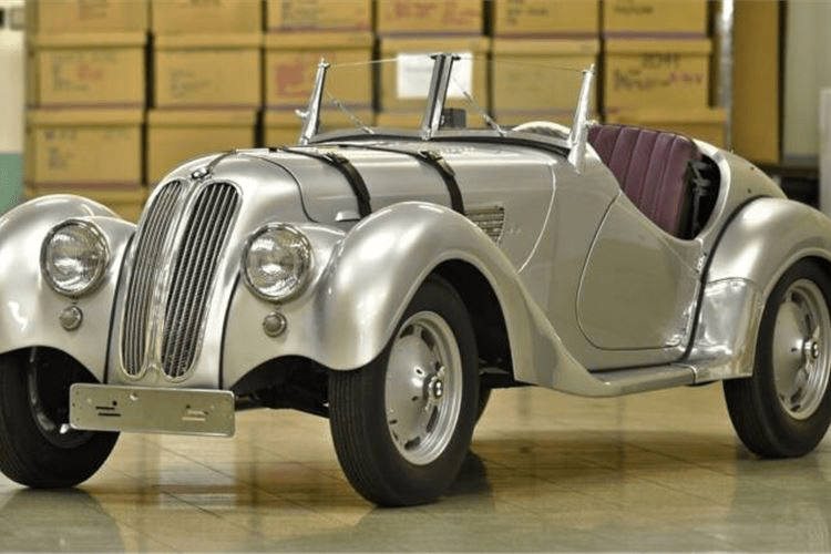 1930년대 BMW 차량 모음  이미지1