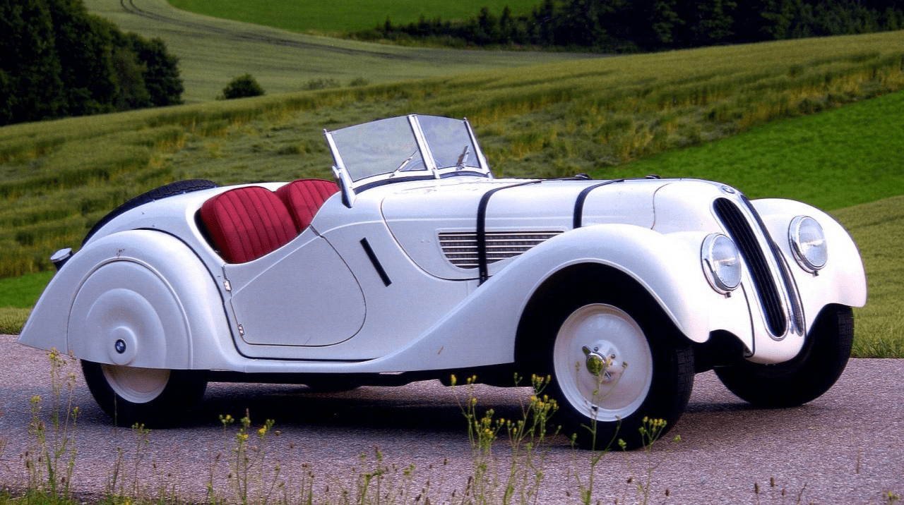 1930년대 BMW 차량 모음  이미지2