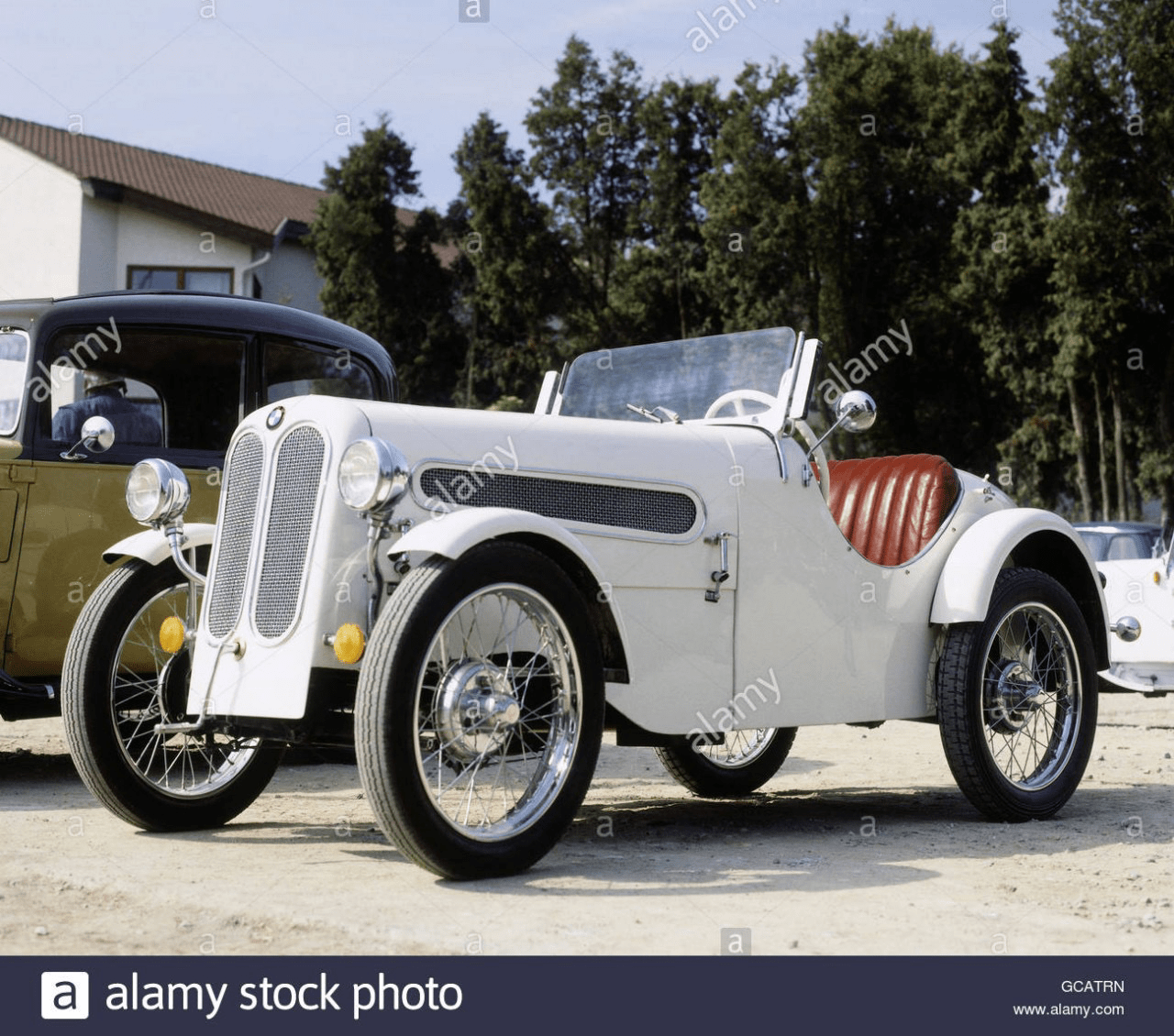 1930년대 BMW 차량 모음  이미지3