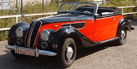 1930년대 BMW 차량 모음  이미지6