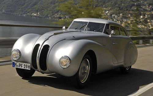 1930년대 BMW 차량 모음  이미지5