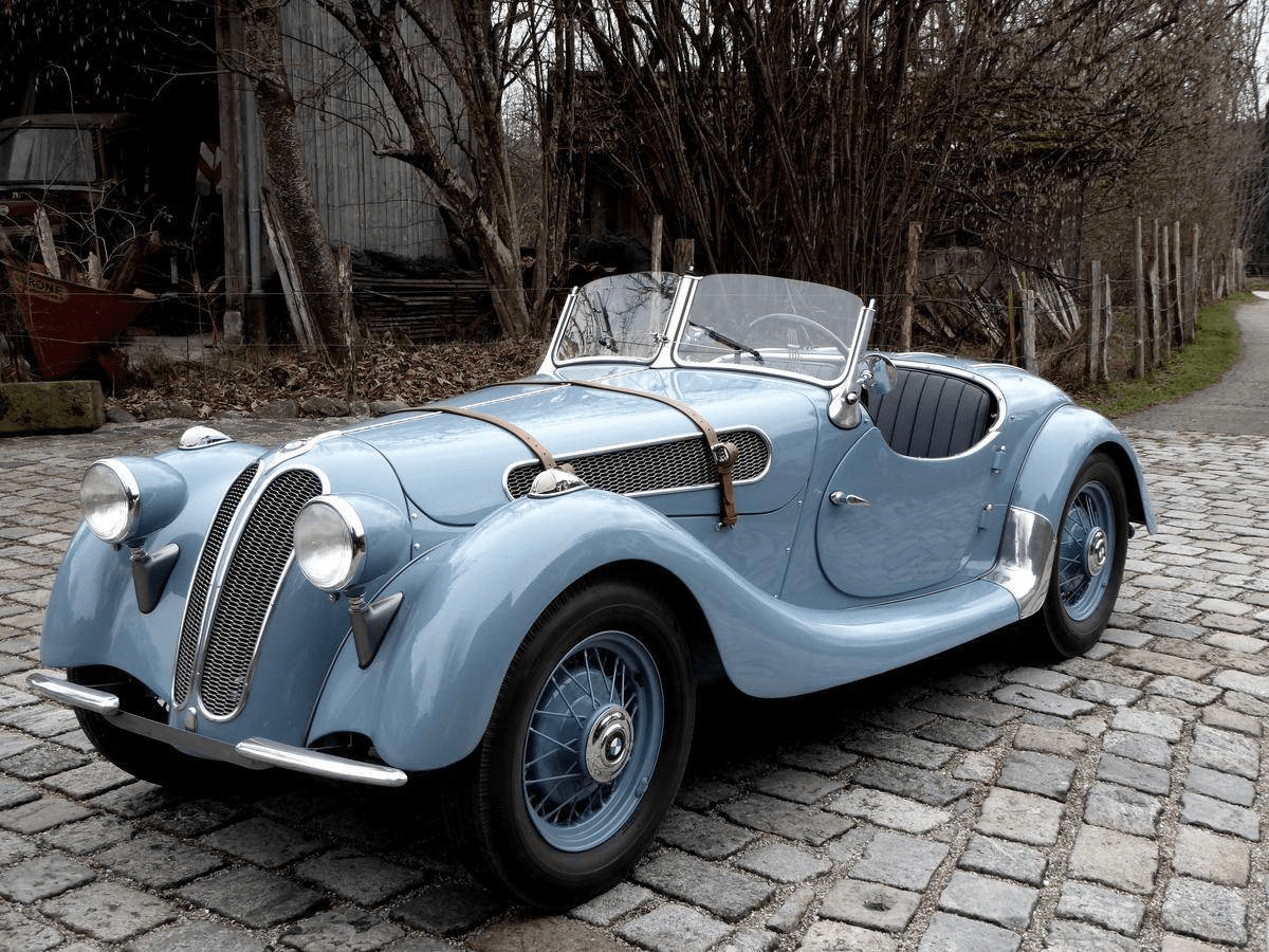 1930년대 BMW 차량 모음  이미지7