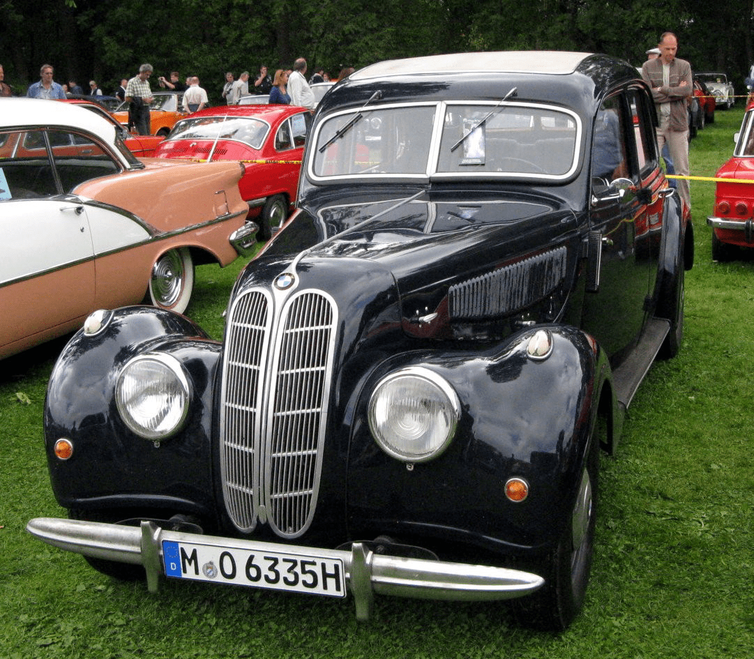 1930년대 BMW 차량 모음  이미지8