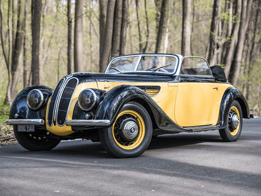 1930년대 BMW 차량 모음  이미지10