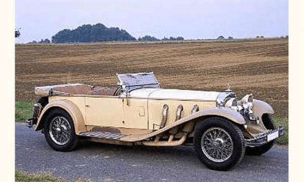 1930년대 벤츠 차량 모음 이미지5