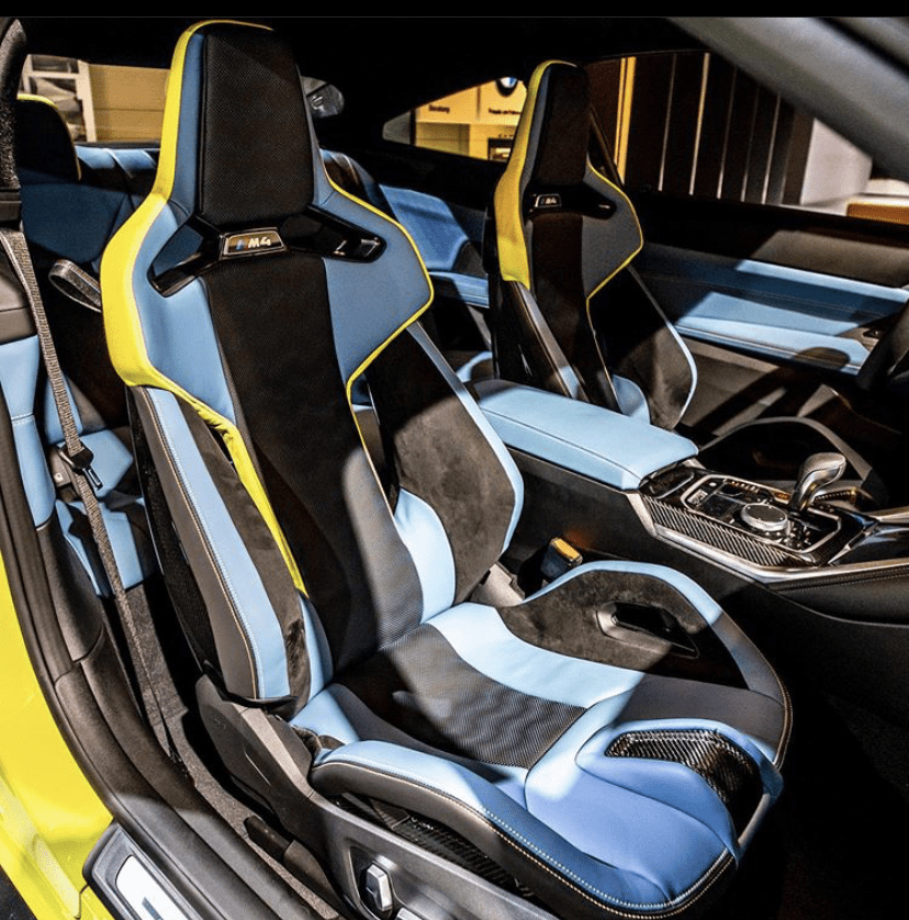 신형 BMW M4 탐나는 아이템  이미지1
