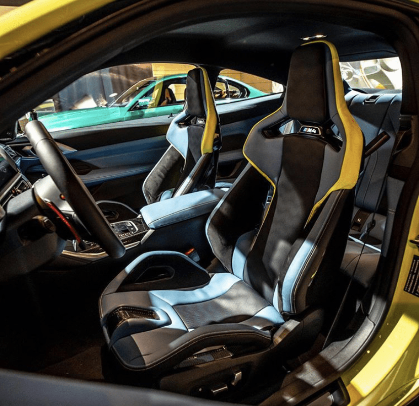 신형 BMW M4 탐나는 아이템  이미지2