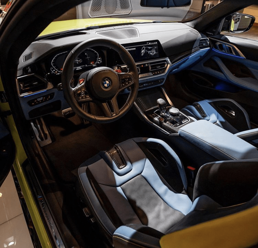 신형 BMW M4 탐나는 아이템  이미지3