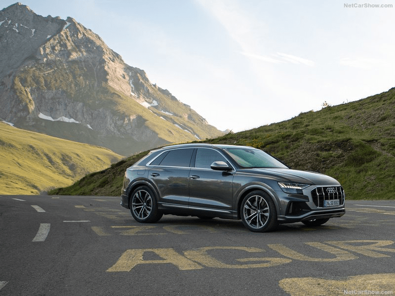 아우디 SQ8 TDI 11월 출시 예정 ^^~ 이미지2