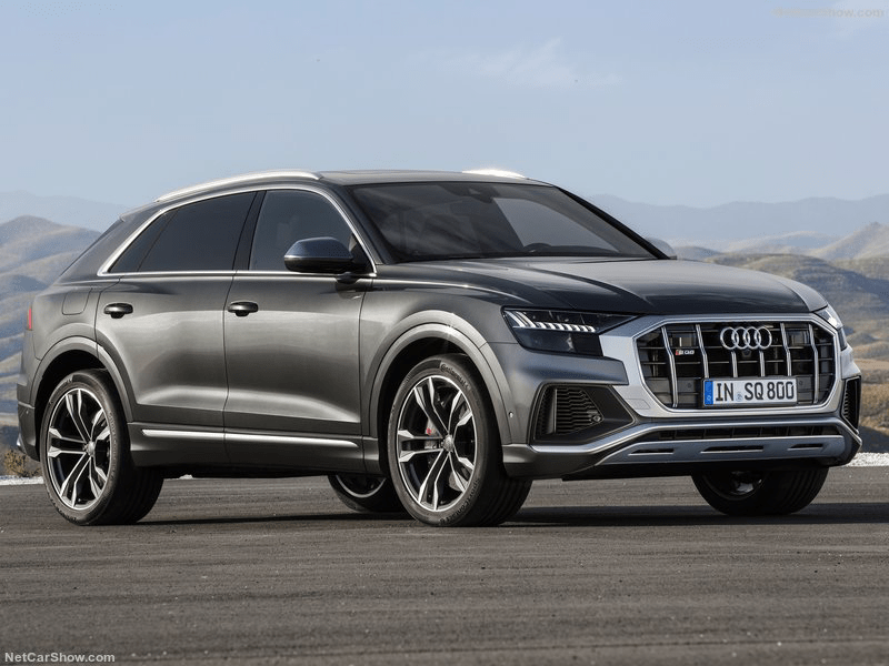 아우디 SQ8 TDI 11월 출시 예정 ^^~ 이미지1