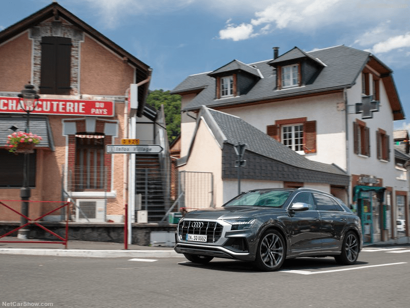 아우디 SQ8 TDI 11월 출시 예정 ^^~ 이미지3