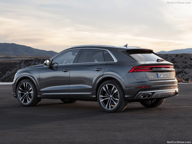 아우디 SQ8 TDI 11월 출시 예정 ^^~ 이미지4
