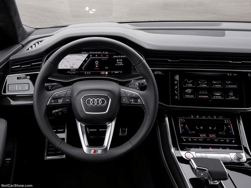 아우디 SQ8 TDI 11월 출시 예정 ^^~ 이미지6