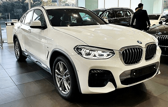 GV70 2.5T 스포츠 패키지 vs X4 20i MSP 이미지4