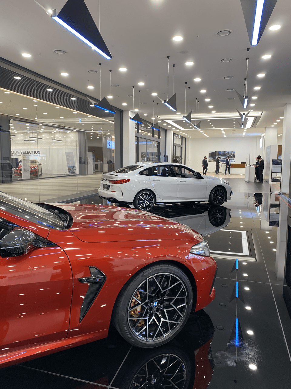 도이치 오토월드 BMW 수원 전시장  이미지1