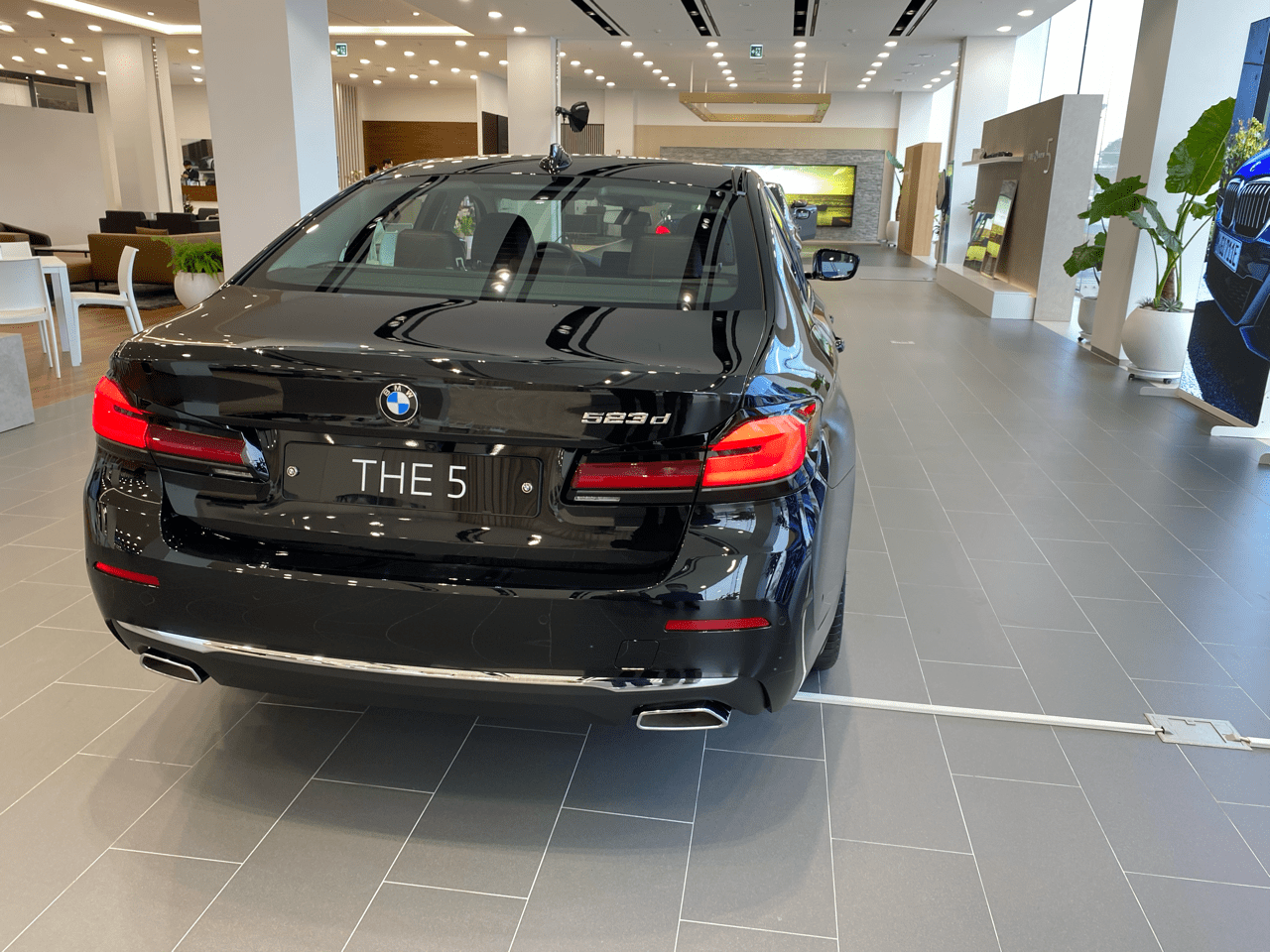 도이치 오토월드 BMW 수원 전시장  이미지2