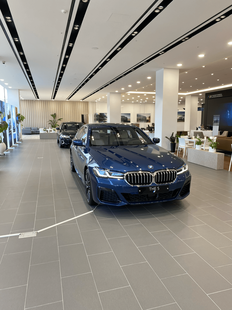 도이치 오토월드 BMW 수원 전시장  이미지3