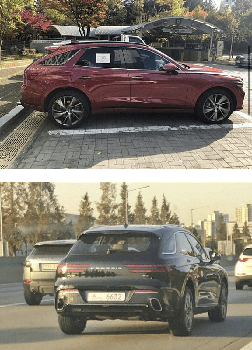 GV70 실사 업데이트  이미지1