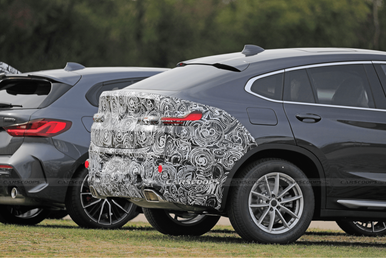 BMW X4 LCI 열심히 출시 준비중 ^^~  이미지2