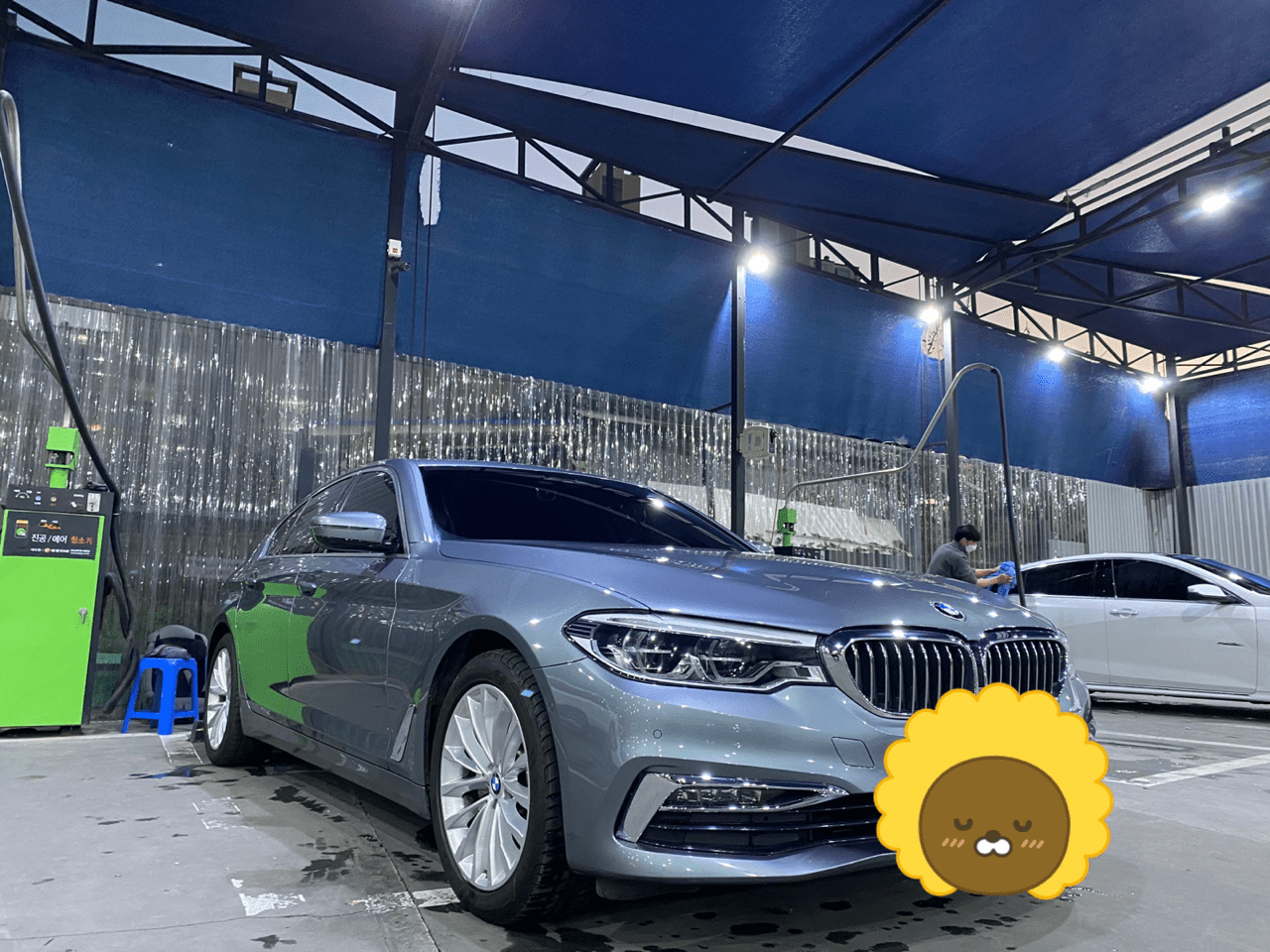 오랜만에 세차했습니다 ㅎㅎ  이미지3