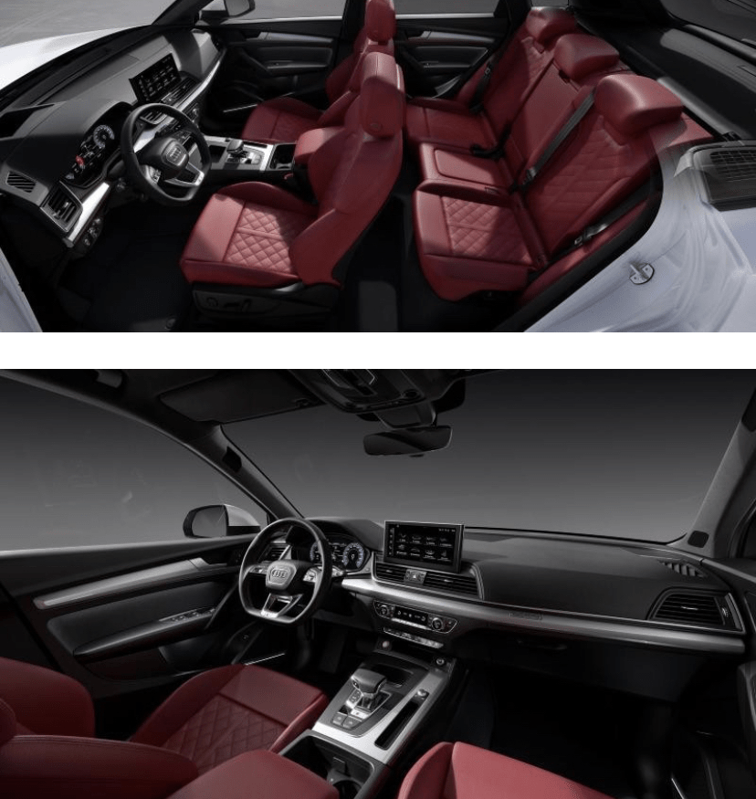 아우디 SQ5 페이스리프트 이미지5