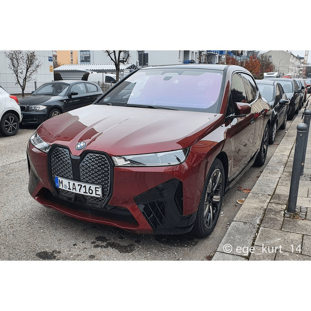 BMW iX 실제로 보면.. 썸네일