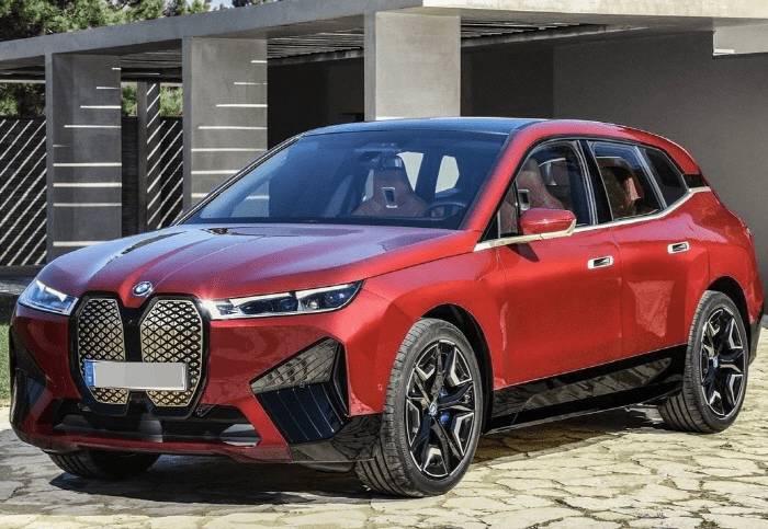 BMW i X 한국에서 테스트중이네요 이미지2