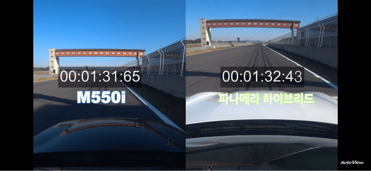 M550i vs. 파나메라 하이브리드?오토뷰시승기 이미지4