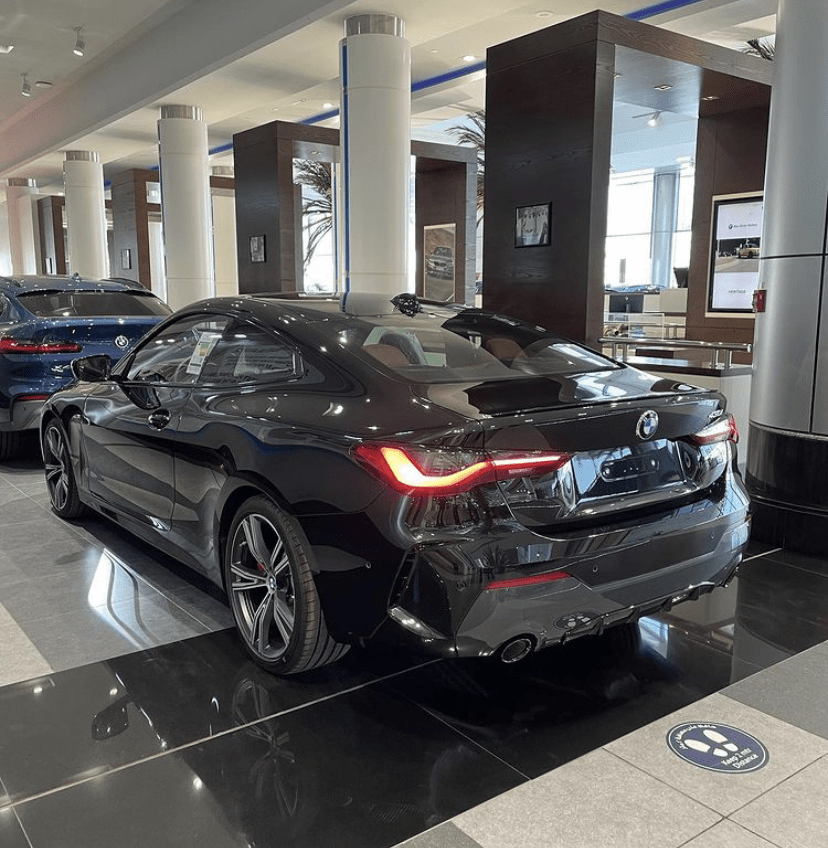 BMW 4시리즈 (뉴트리아 에디션) 사전계약 시작!  이미지4