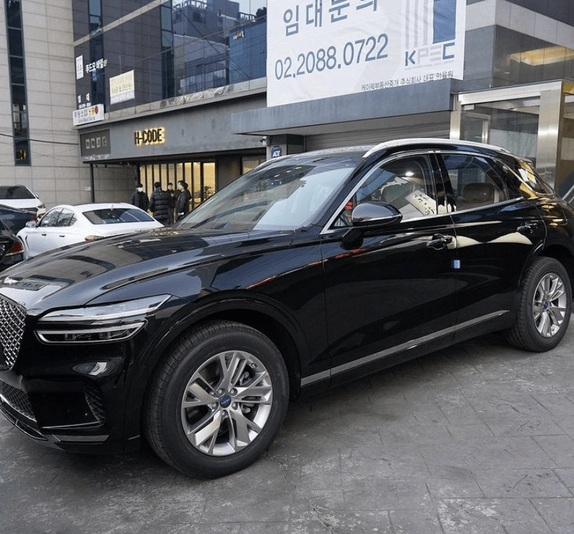 GV70은 그냥 깡통으로 뽑아도 되겠네요 이미지4