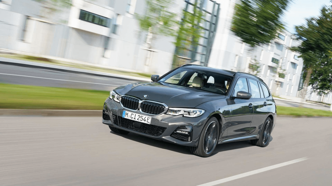 속보) BMW 신형 PHEV 320e, 520e 공개!  이미지2