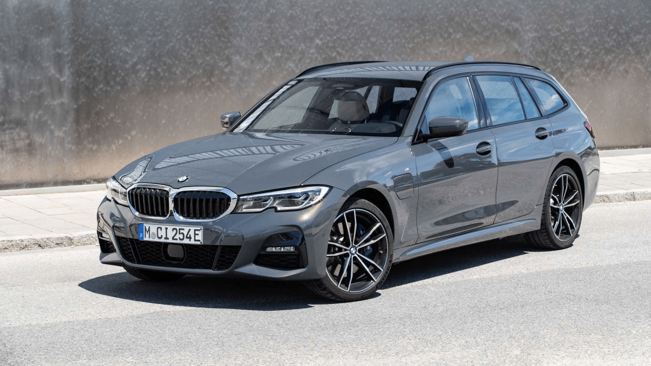 속보) BMW 신형 PHEV 320e, 520e 공개!  이미지3