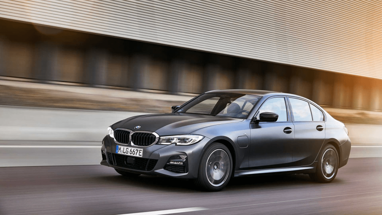 속보) BMW 신형 PHEV 320e, 520e 공개!  이미지4
