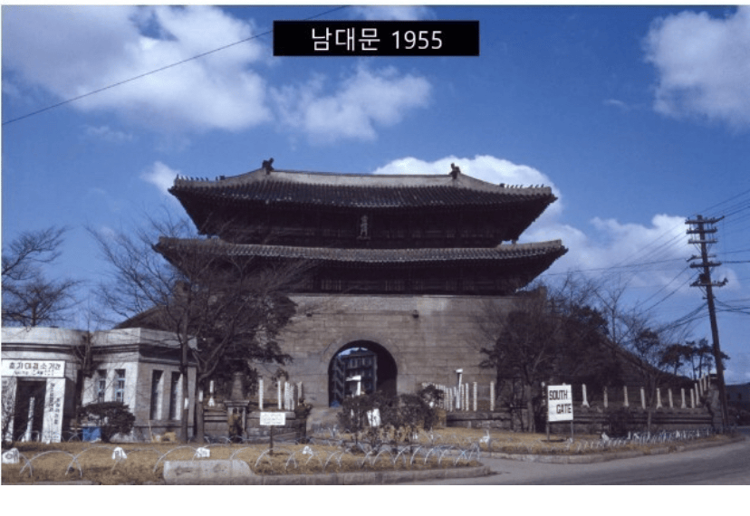 (비차량) 컬러 사진으로 복원된 1950년대 한국 이미지12