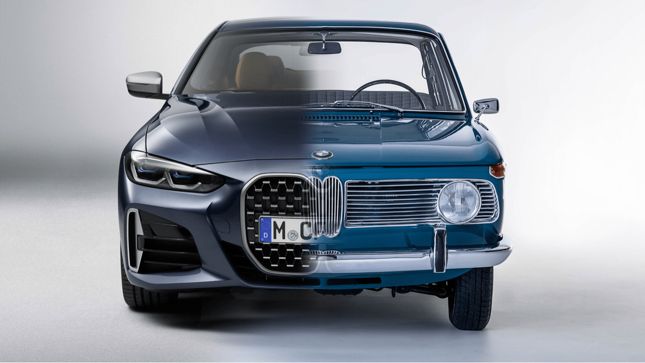 BMW 세로그릴 차량 모음  이미지6